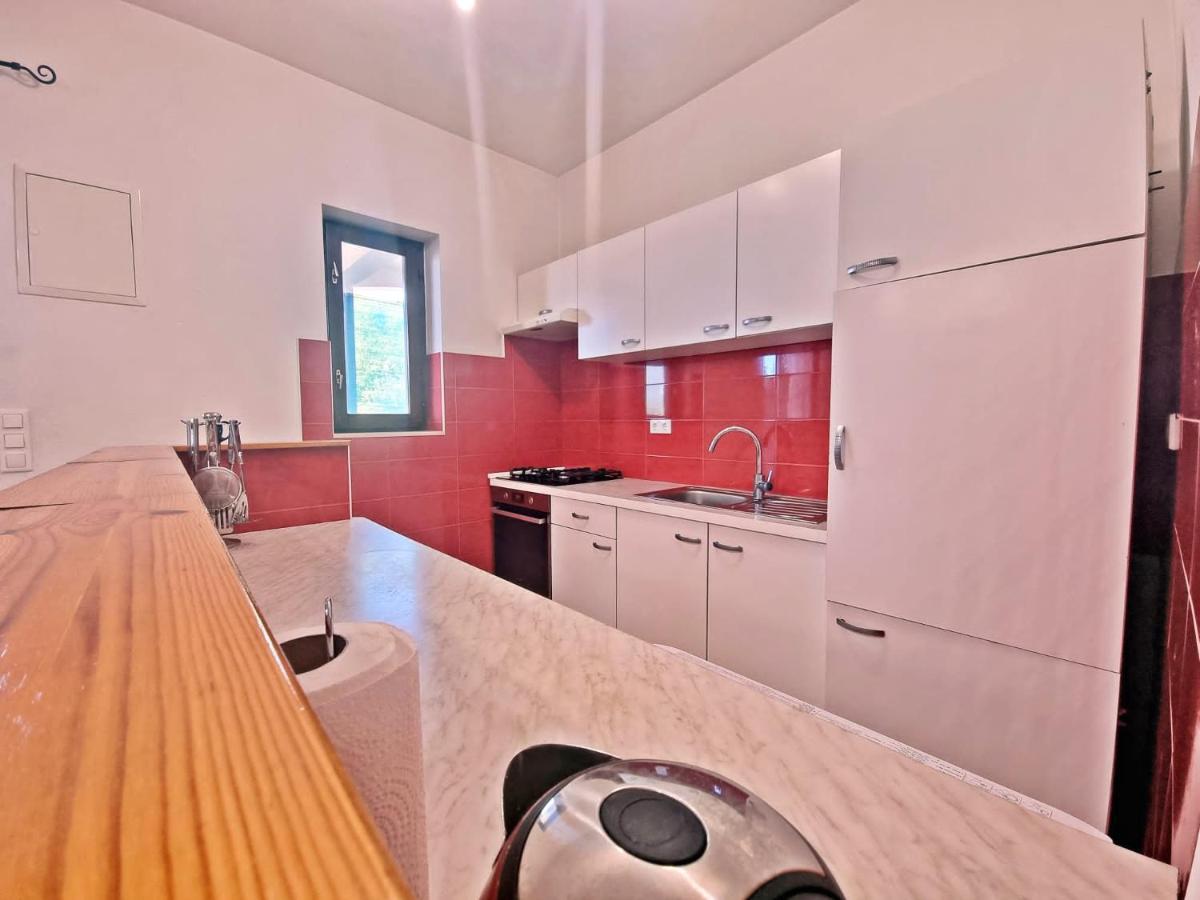 Apartman Irena With Terase End Private Parking Donji Okrug  Exteriér fotografie