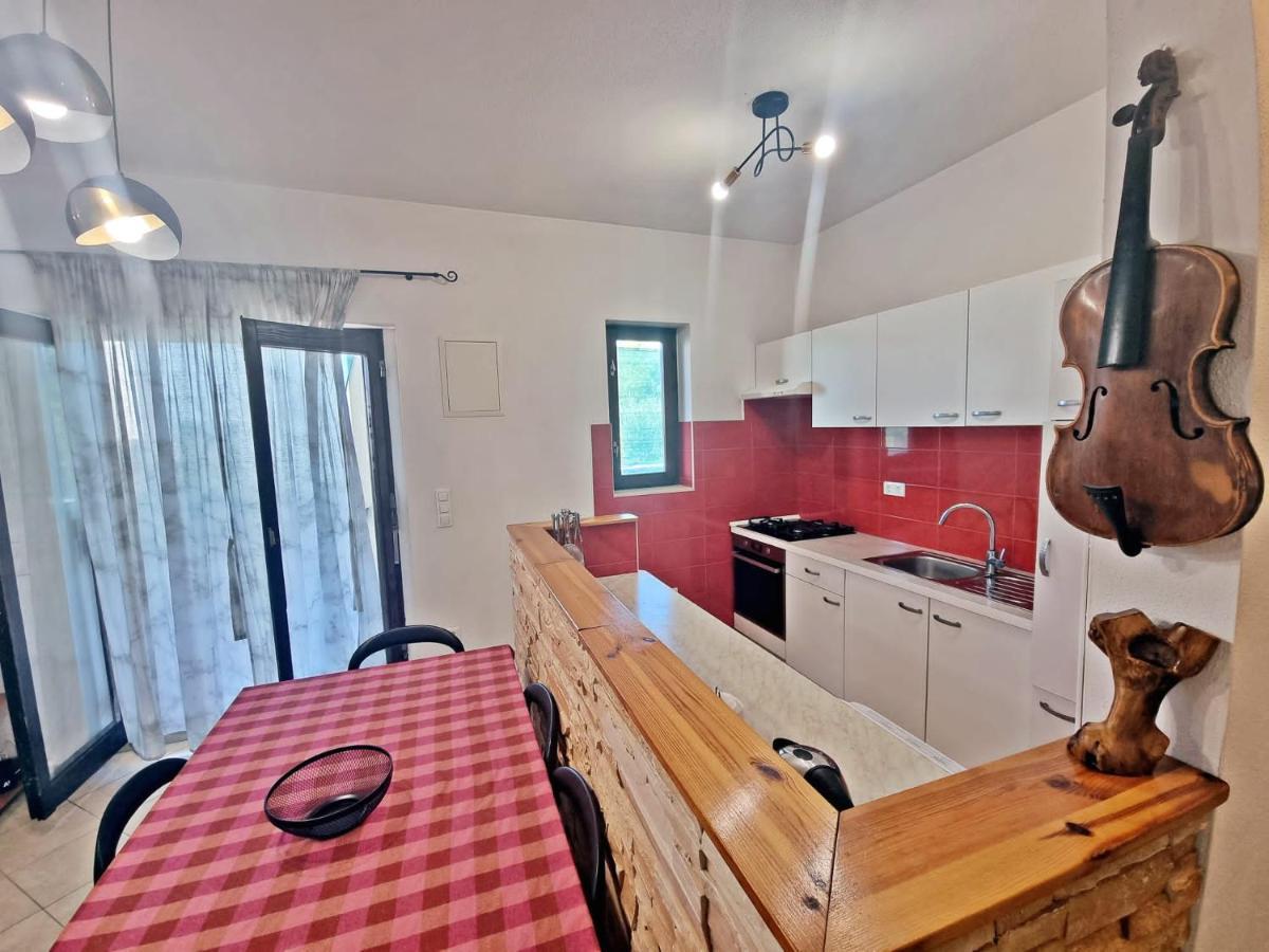 Apartman Irena With Terase End Private Parking Donji Okrug  Exteriér fotografie