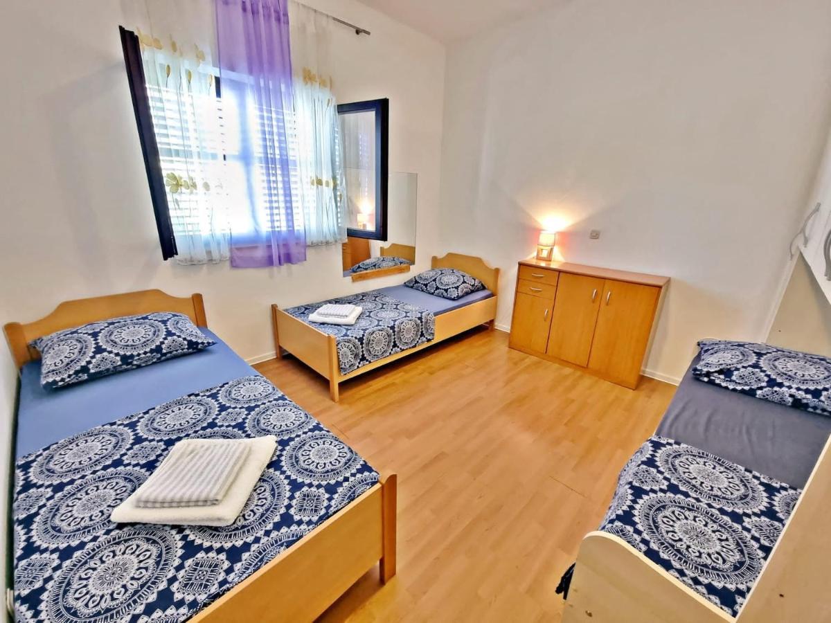 Apartman Irena With Terase End Private Parking Donji Okrug  Exteriér fotografie